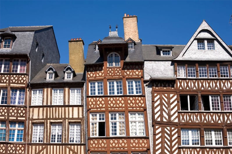 Formation VTC Rennes – Centre historique de Rennes